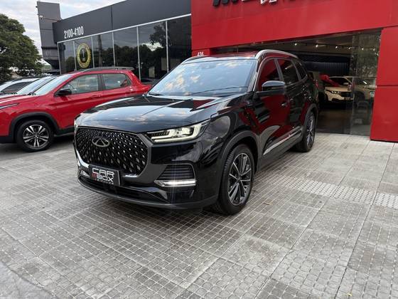 CAOA CHERY TIGGO 8 PRO 1.6 TGDI GASOLINA DCT CAOA CHERY TIGGO 8 PRO 1.6 TGDI GASOLINA DCT